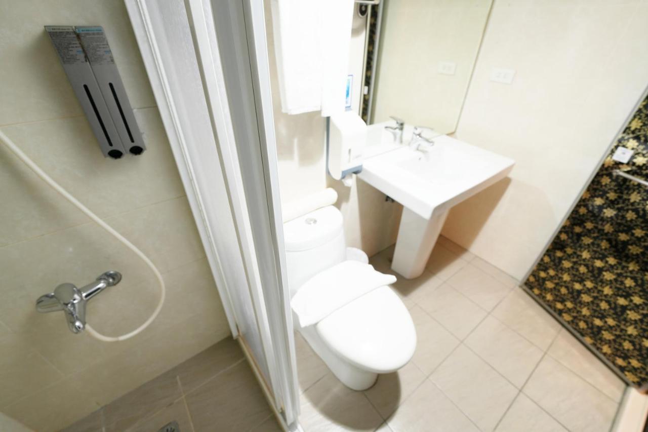 Meworld Hotel - Ximen Tajpej Kültér fotó