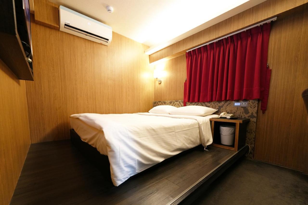 Meworld Hotel - Ximen Tajpej Kültér fotó