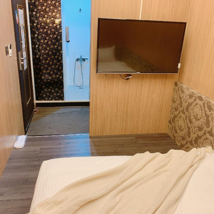 Meworld Hotel - Ximen Tajpej Kültér fotó