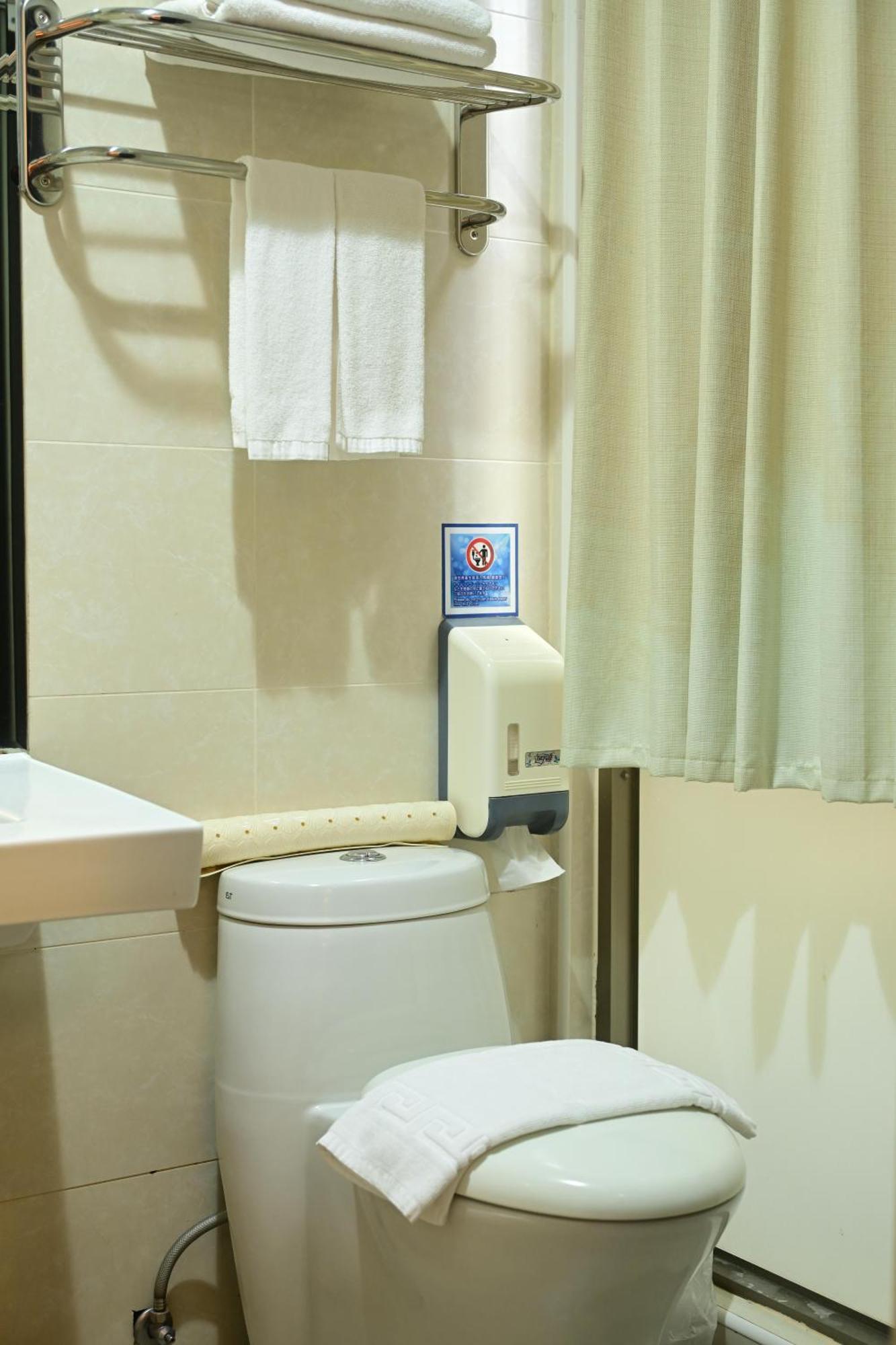 Meworld Hotel - Ximen Tajpej Kültér fotó